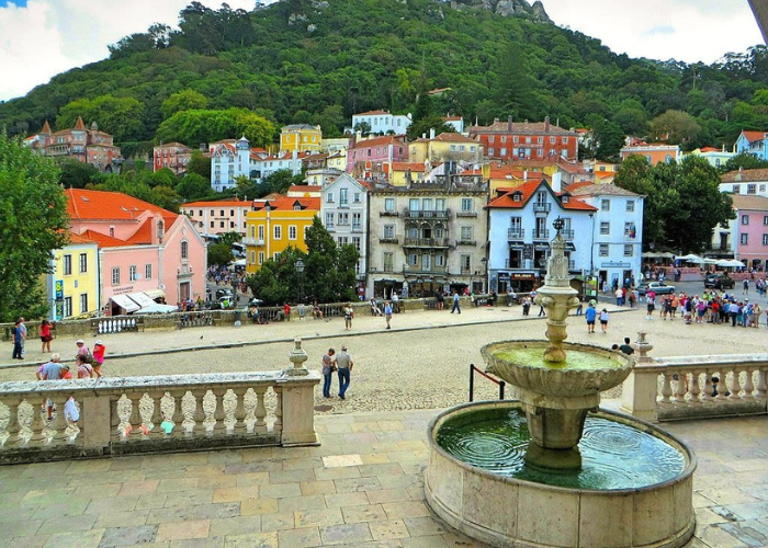 Centro histórico de Sintra