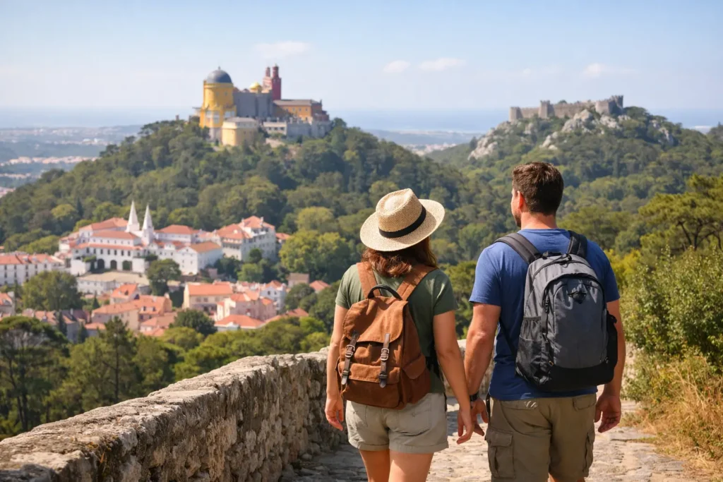 Can You Walk Around Sintra? Yes - But It Depends