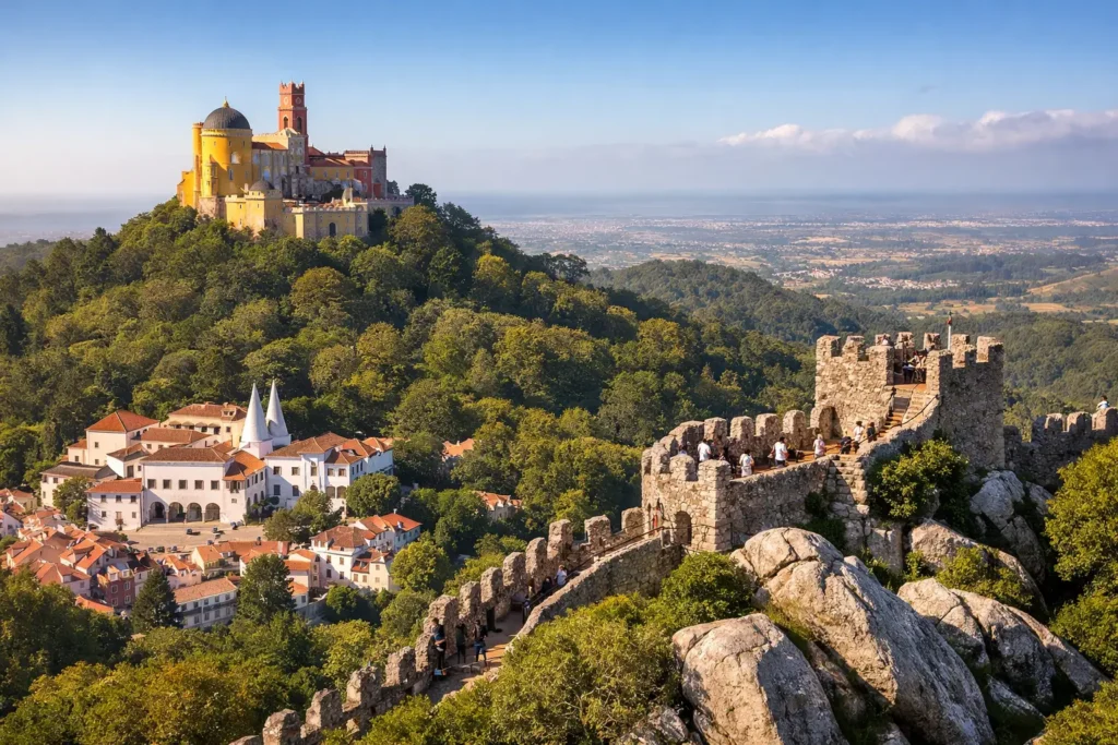 Is Sintra Worth Visiting? Yes - Here’s Why