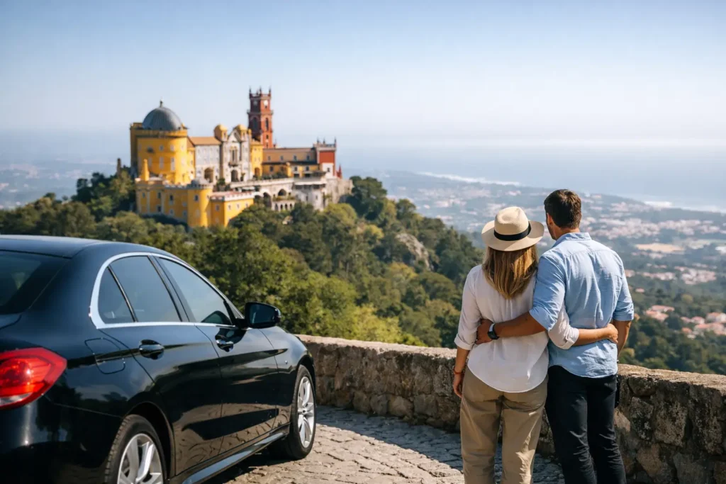 Private Tours to Sintra from Lisbon
