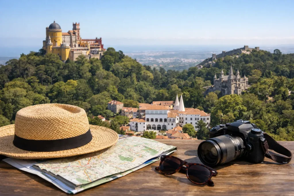 Sintra Day Trip Itinerary That Actually Works