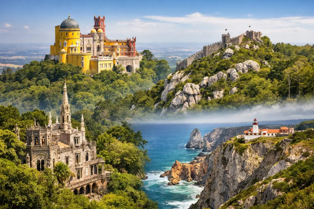 10 Best Sintra Scenic Stops to See