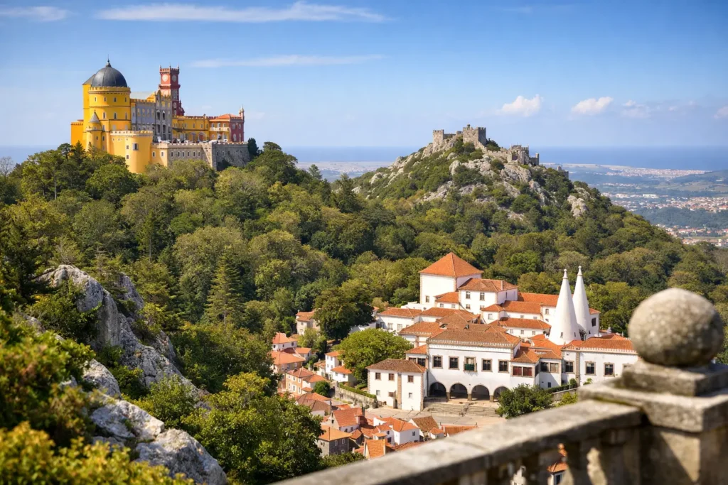 12 Top Sintra Photo Spots Worth Your Time