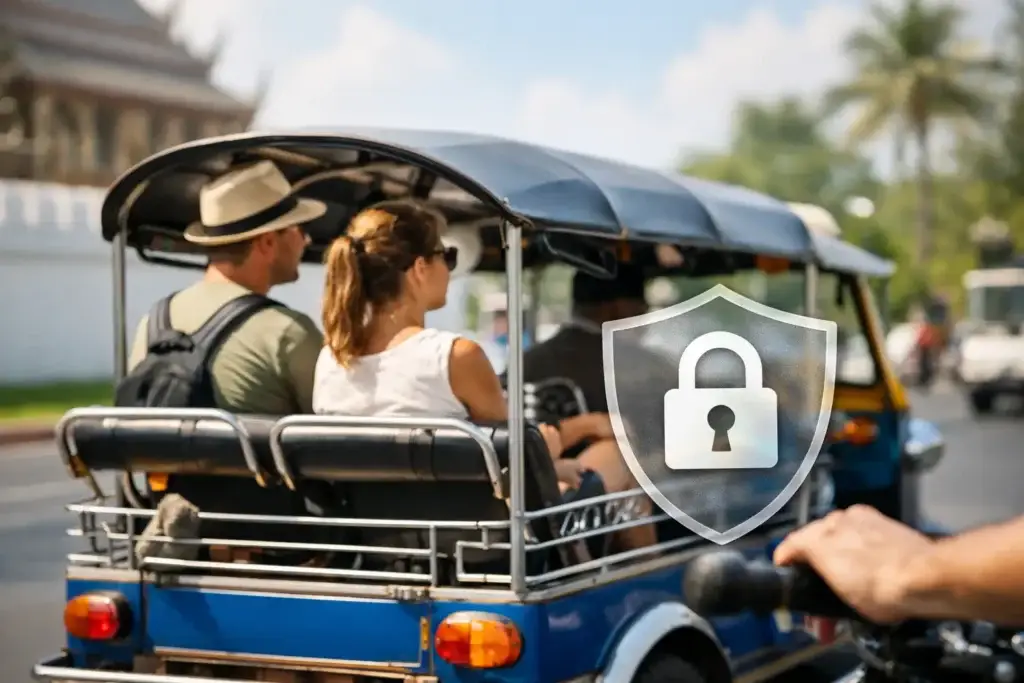 Are Tuk Tuk Tours Safe for Visitors?