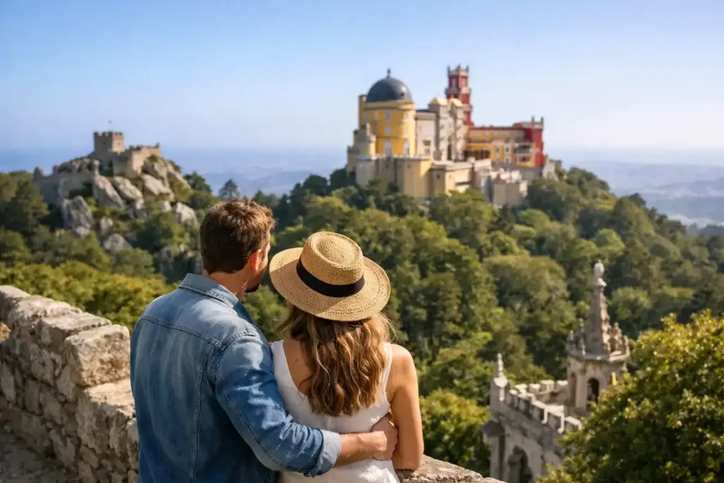 Best Sintra Route for Couples in One Day