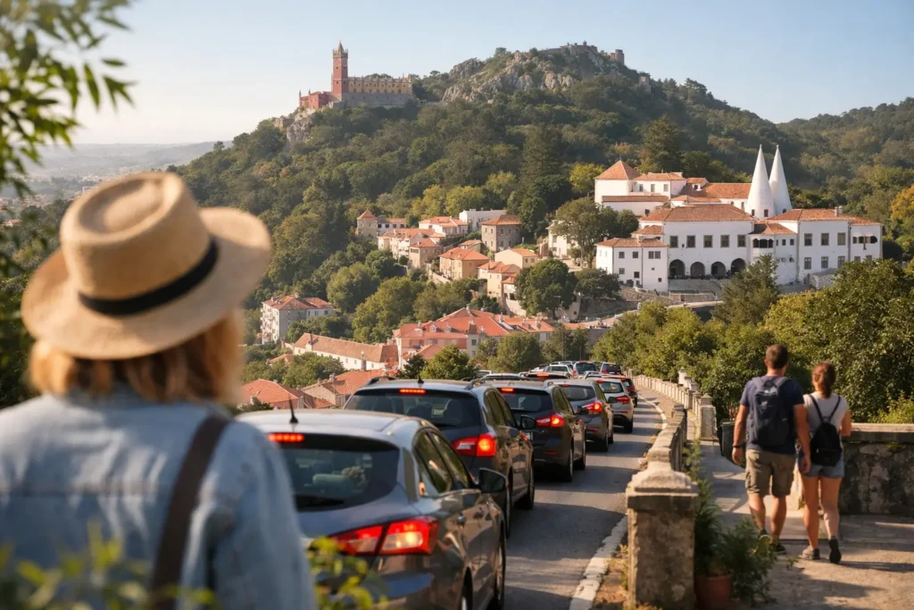 How to Avoid Sintra Traffic Without Stress