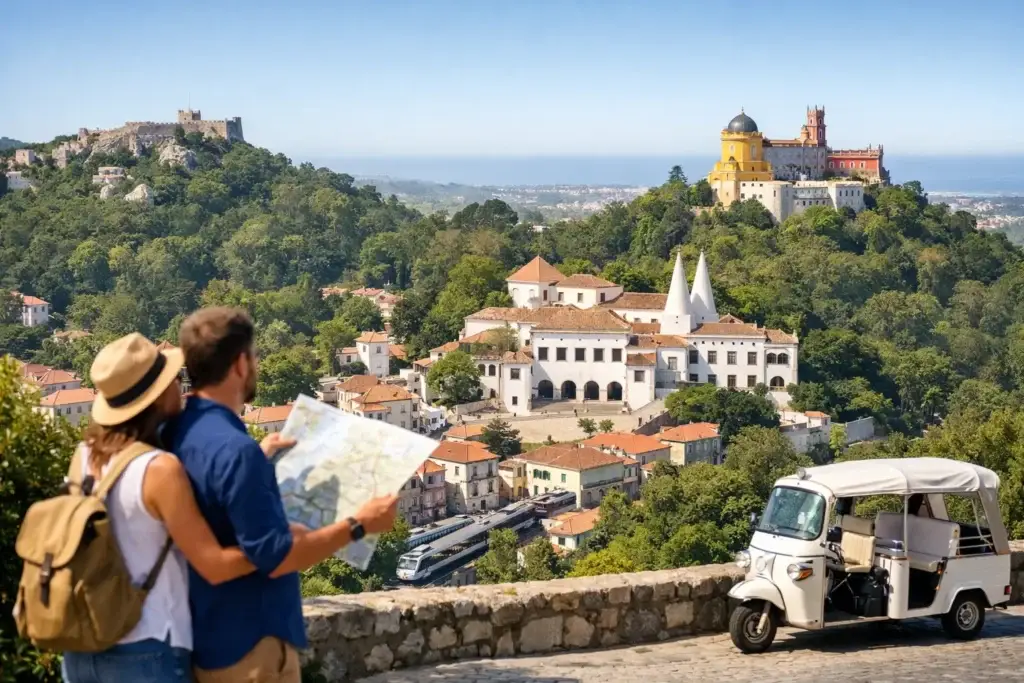 How to Explore Sintra Efficiently