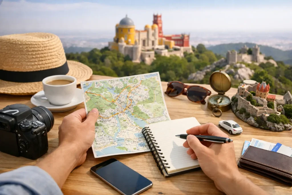 How to Plan a Sintra Day Trip Well