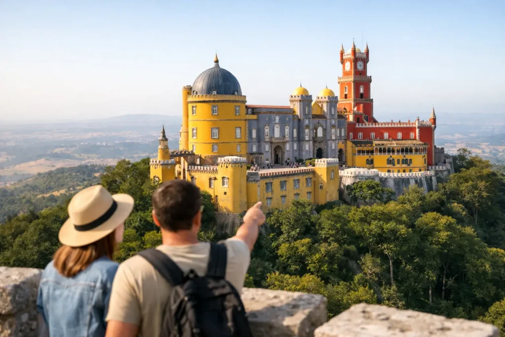 How to Visit Pena Palace Without the Stress