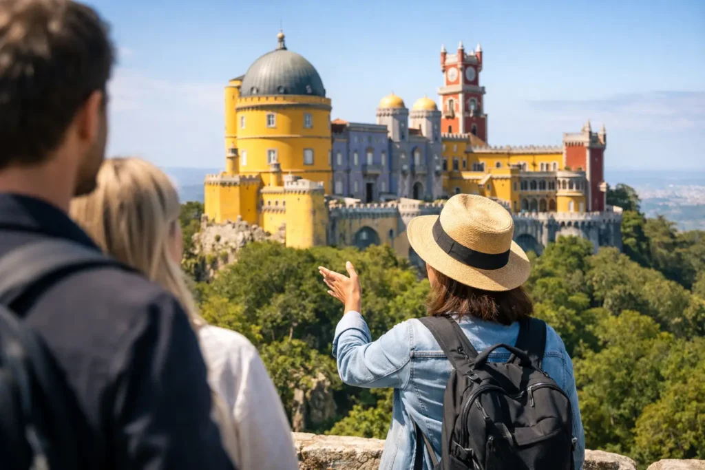 Pena Palace Guided Tour: Is It Worth It?