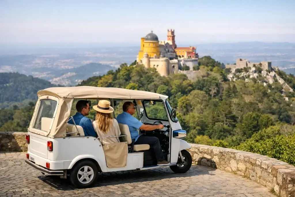Private Tuk Tuk Tour Sintra: Is It Worth It?