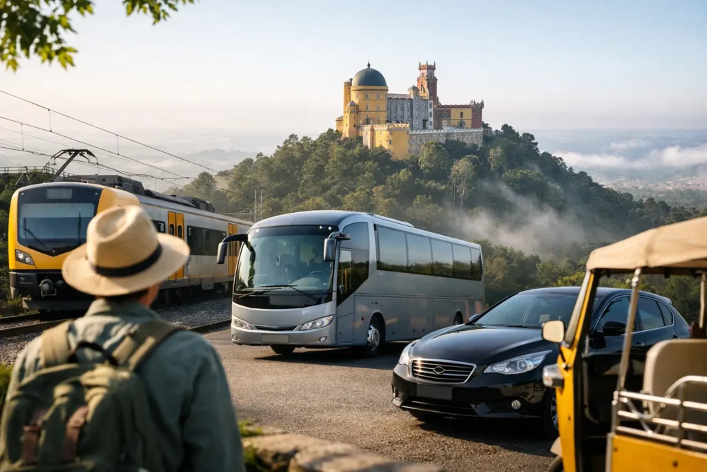 Sintra from Lisbon Options That Actually Work
