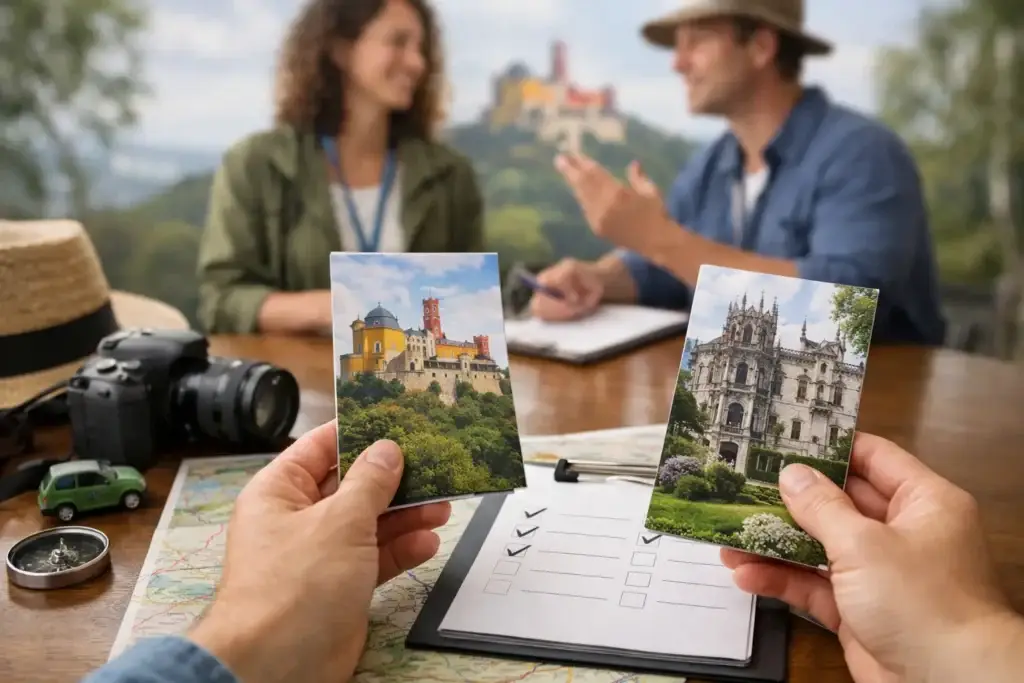 Sintra Guide Service Comparison That Helps