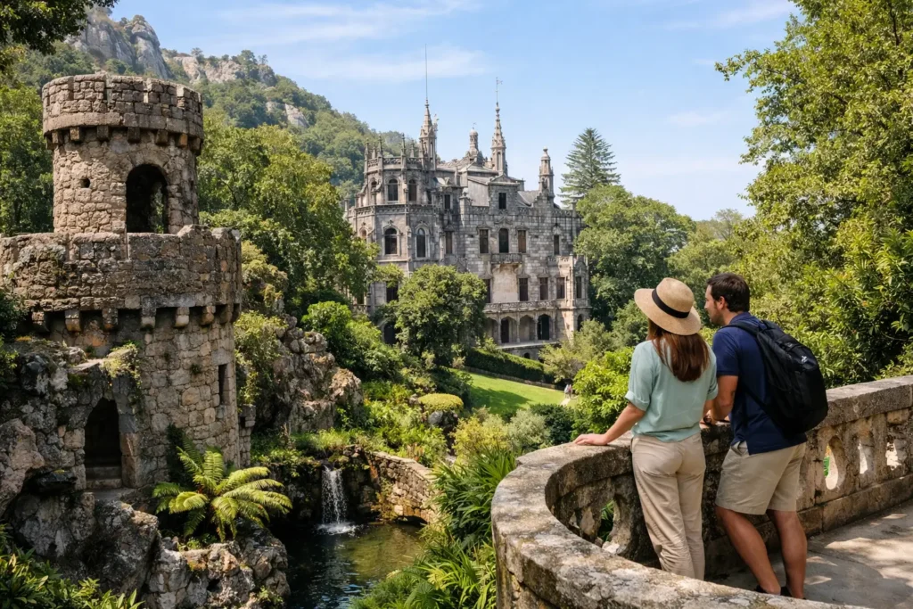 Sintra Hidden Gems Tour Worth Taking