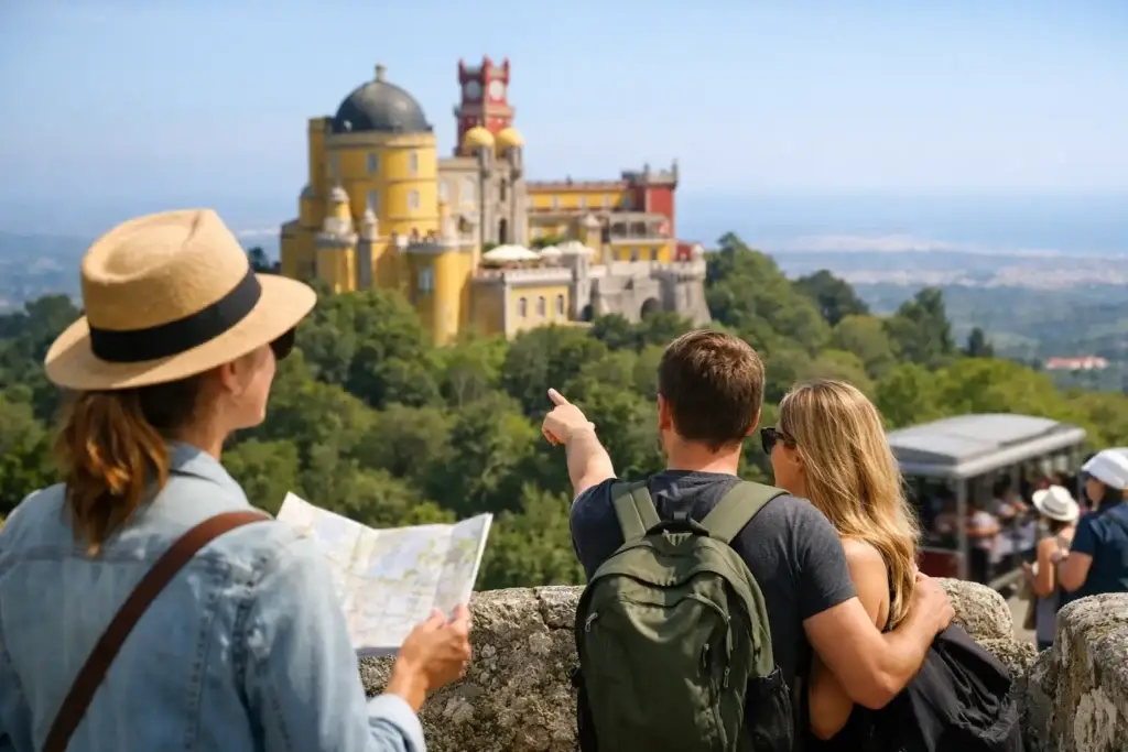 Sintra Landmark Access Tips That Save Time