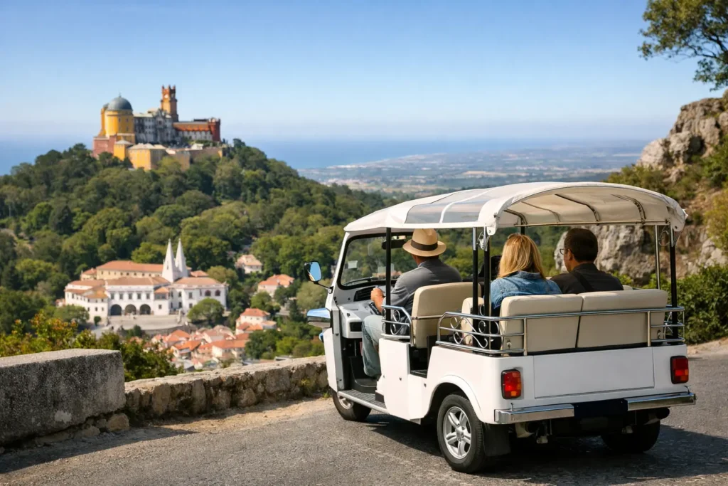 Sintra Tuk Tuk Experience Review: Is It Worth It?