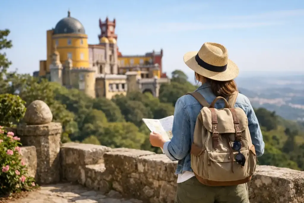 What to Wear in Sintra for a Comfortable Day