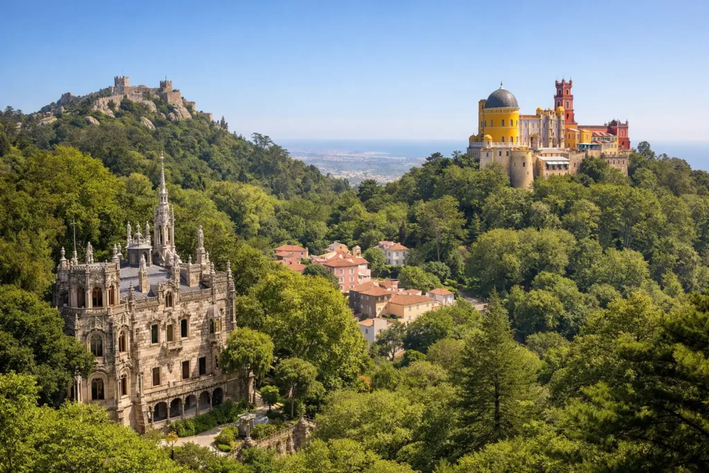 10 Best Places in Sintra Worth Your Time