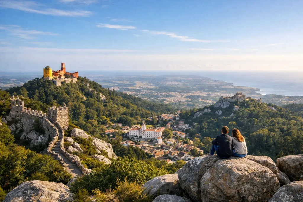 9 Best Viewpoints Around Sintra for Big Views