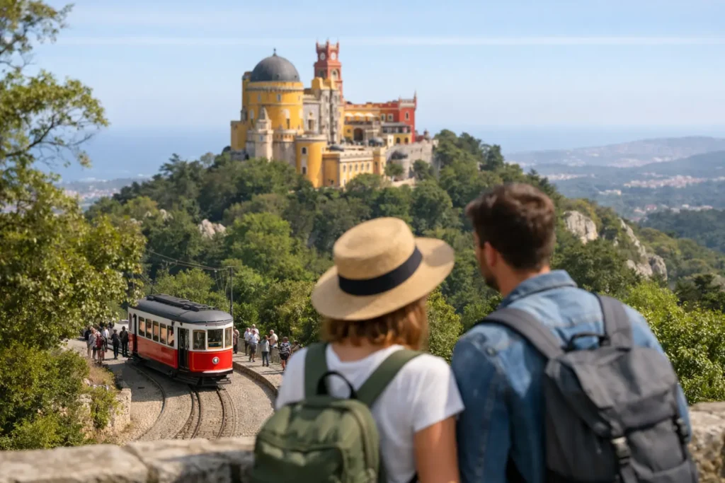 A Guide to Visiting Sintra Without a Car