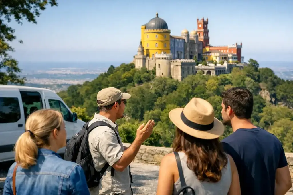 Guided Sintra Day Tour Review: Is It Worth It?