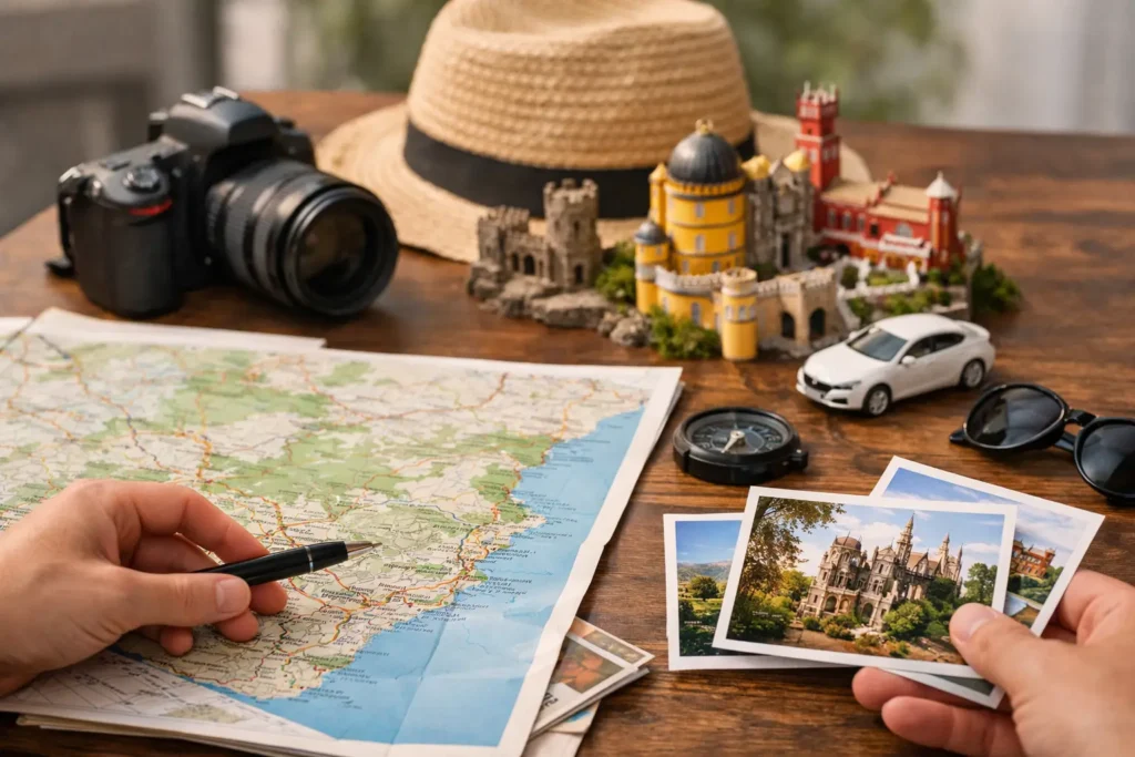 How to Customize a Sintra Route for Your Day