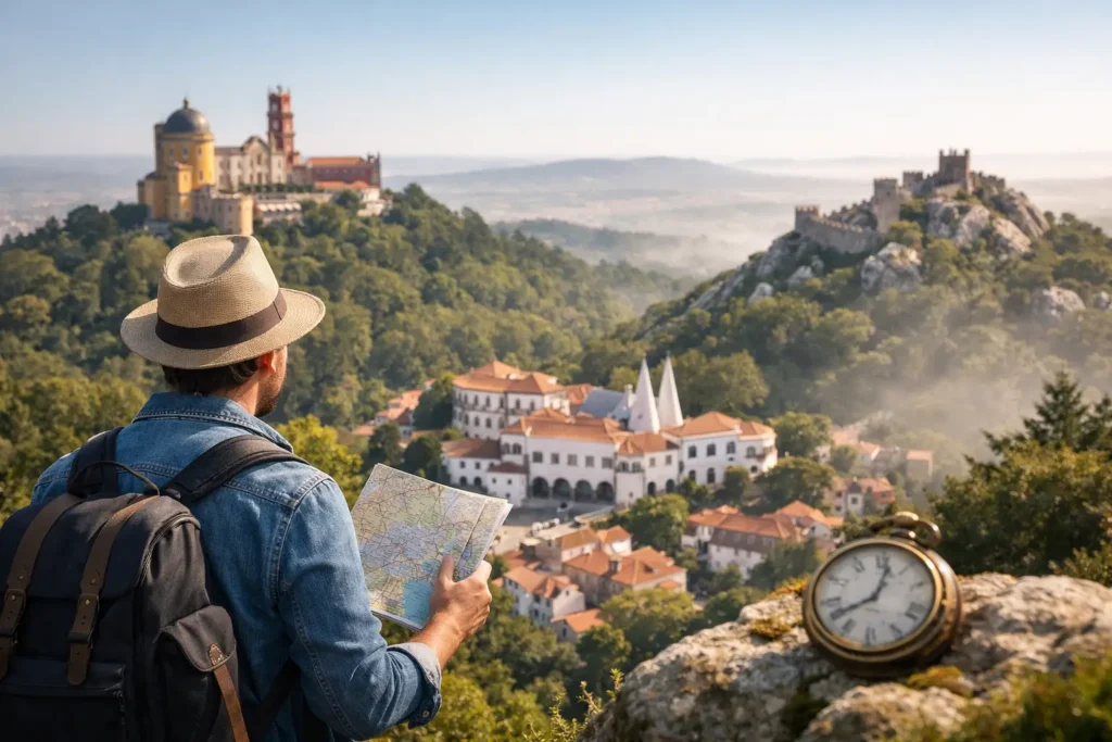 How to Maximize Sintra Time Without Rushing