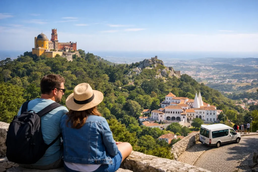 Sintra Full Day Route: See More, Stress Less