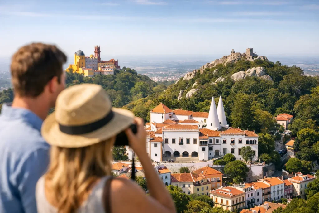 Sintra One Hour Tour for a Fast First Look