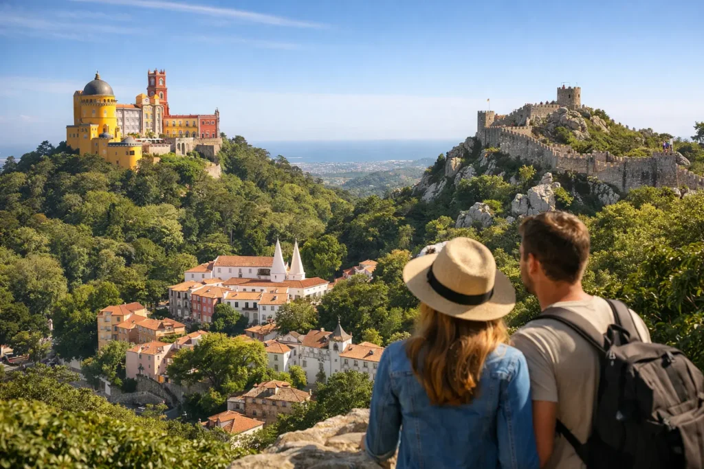 Sintra Sightseeing Guide for First Timers