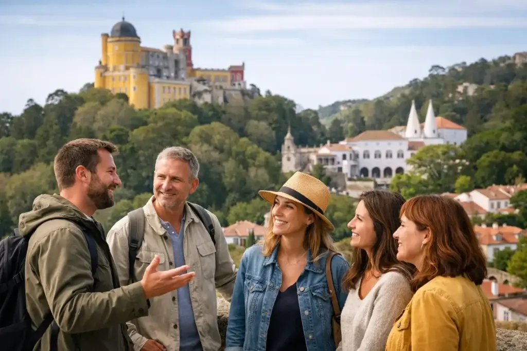Sintra Small Group Experience That Feels Personal