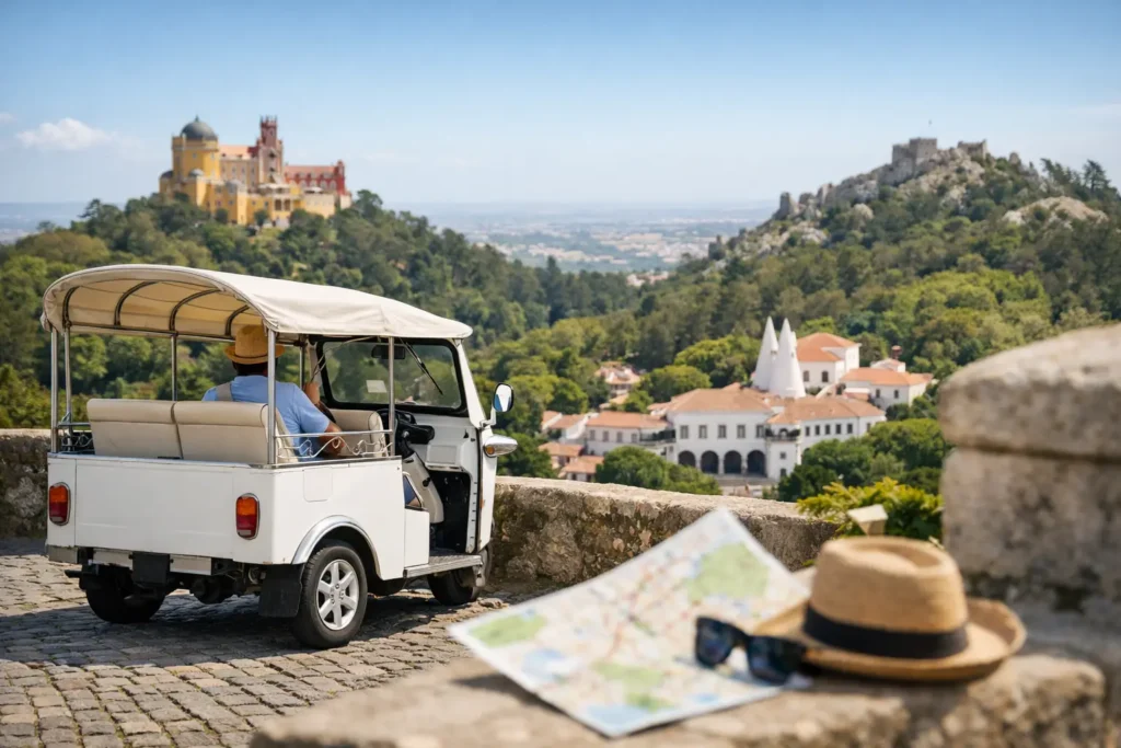 Sintra Tuk Tuk Booking Tips for a Better Day