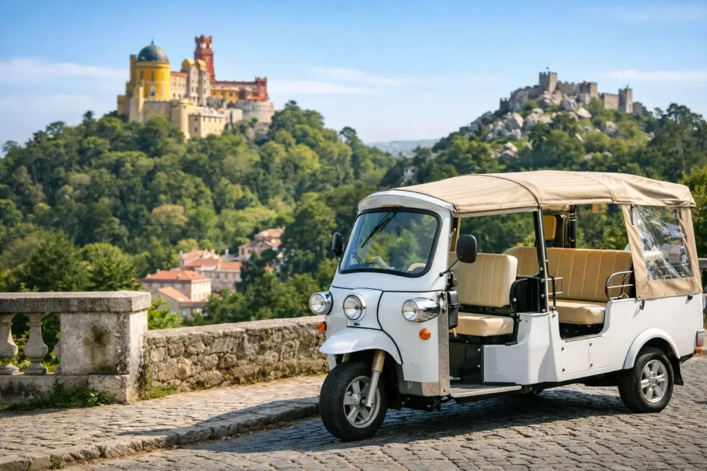 Sintra Tuk Tuk Reviews: Are They Worth It?