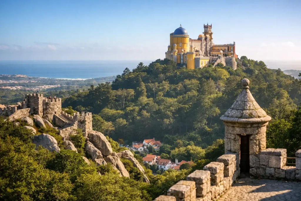 8 Best Stops Near Pena Palace Worth Your Time