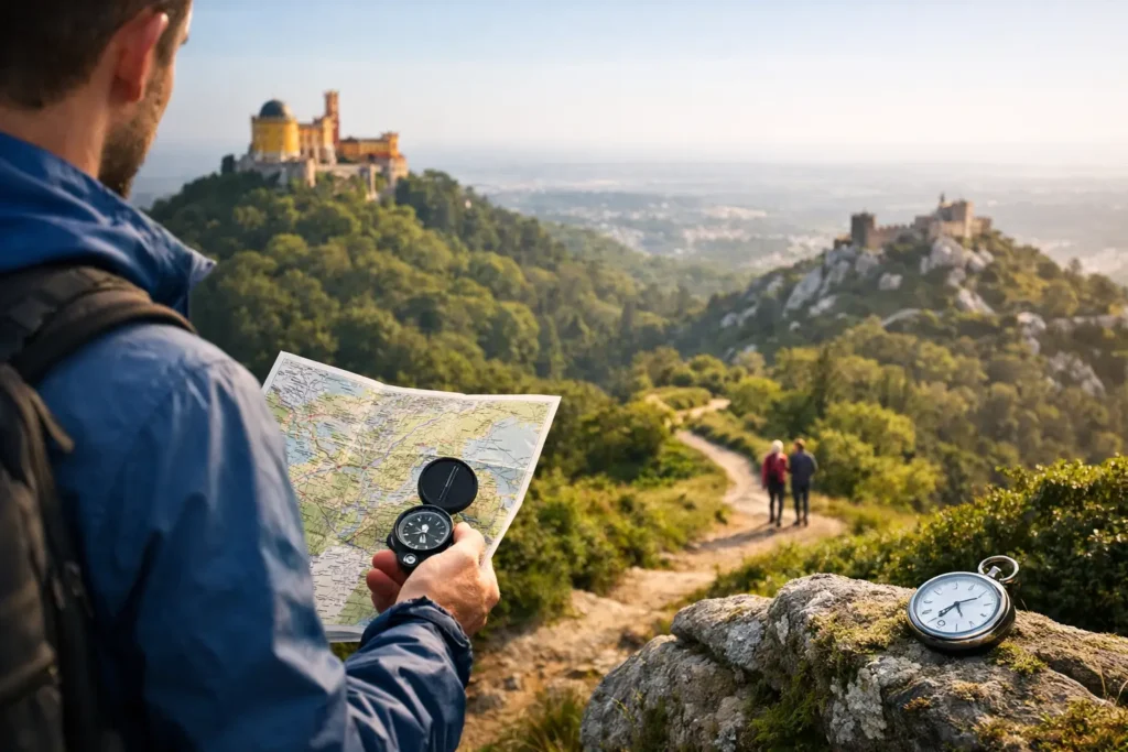 How to Navigate Sintra Hills Without Losing Time